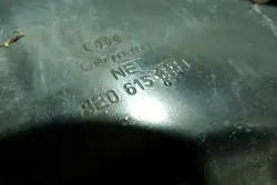 Achterremschijf AUDI A4 (8E2, B6) 8E0615611J