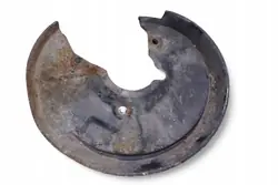 Disque de frein arrière AUDI A4 (8E2, B6) 8E0615611J