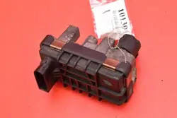 Turboaktoori 6NW009206 Jaguar XJ X358 2.7 TDV6:lle