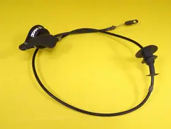 Hood Release Cable Renault Kangoo I 7700303471