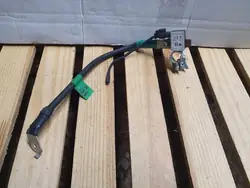 Minuspolsklämma OEM 37180D4500 för Kia Optima