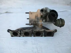 VW SHARAN 1.8 T Turbo 06A145704H