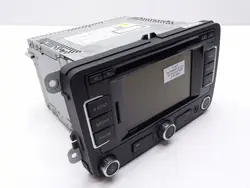 OEM 3C0035270B Radio Navegación para VW Passat CC