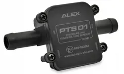 ALEX PS-01 gassensor för LPG-system - Begagnad