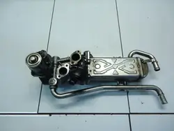 OEM 03L131512AN EGR-jäähdytin VW Golf VI 1.6TDI:lle