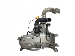 EGR Pakokaasujäähdytin Audi A4 A5 A6 2.7 3.0 TDI 059131515R