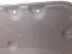 Isolamento acústico Mercedes-Benz EQE OEM A2956821700