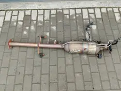 Filtre DPF Mazda 6 GH - OEM Mazda 6 GH DPF