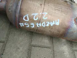 Filtre DPF Mazda 6 GH - OEM Mazda 6 GH DPF
