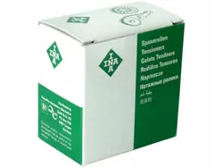 Rouleau tendeur de courroie de distribution OEM 531 0034 10