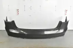 AUDI A6 C7 11-14 Paraurti Posteriore S-Line LZ9Y 4G5807067D