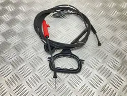 Cable de cerradura puerta trasera Audi TT Mk2 OEM 8J7880701A