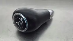 Mercedes W169 W245 Leder Schaltknauf OEM CCU1495