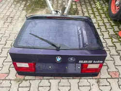 Motor do limpa-vidros traseiro BMW E34 para porta-malas - OEM