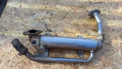 EGR-jäähdytin Volkswagen Polo IV 2005-2009 045131513M