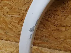 Oikea etulokasuoja Nissan Juke I F15 2010-2019