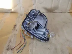 Audi OE 8E9945257B Achterlicht inzet A4 B7 Station