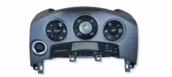 Panel climatización Toyota RAV4 OEM 4554202040 - Usado