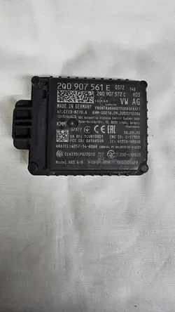 Sensor velocidade Volkswagen OEM 2Q0907561E - Usado