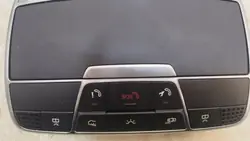 Mercedes S550 W222 Dachleuchte OEM A0009062805