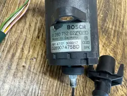 Potenciómetro del Acelerador Audi OEM 028907475BD - Usado