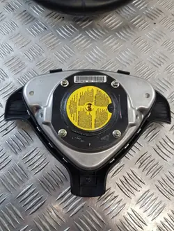 OEM KIEROWNICA MULTIFUNKCJA + PODUSZKA AIRBAG OPEL ASTRA G 99R-