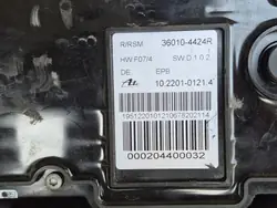 Travão de mão elétrico OEM 36010-4424R para Renault Koleos
