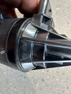 Porsche OE Turboaktoori OEM 0PB145655A - Käytetty