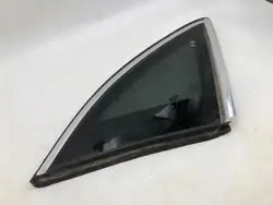 Vitre latérale gauche arrière VW Polo Classic OEM A2546704300