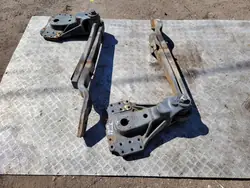 Mola auxiliar traseira OEM 82441450/51 para Volvo FE 6x2