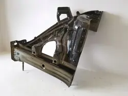 Hyundai Santa Fe IV Fram höger stänkskärm OEM XCVDFGSSRT