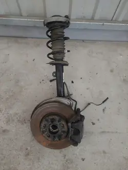 BMW 2 F45 F46 1.5B Rechter Spurstangenkopf - OEM Teil