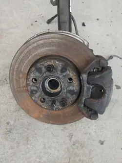 BMW 2 F45 F46 1.5B Höger Styrstag - OEM Del
