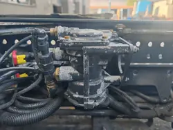 Modulador EBS Knorr-Bremse Iveco S-Way 19r
