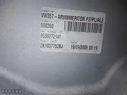 VW Caddy fönsterregulator OEM 2k1837752bj Begagnad