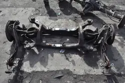 Viga Suspensión Trasera Ford Mondeo MK4 OEM 422237