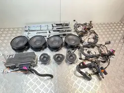 Sistema de sonido VW OEM 7P6035466 para Touareg 4.2L Diésel