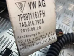 Système audio VW OEM 7P6035466 pour Touareg 4.2L Diesel
