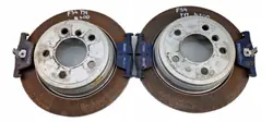 BMW BBD5259 Remschijven & Blokken Achter 300mm