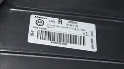 VW T6 TRANSPORTER LAMPE LED DROITE 7E1.941.774
