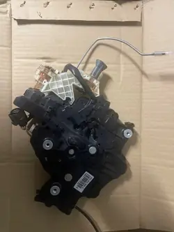 Schiebetürschloss Rechts VW Caddy III 2015-2020 2K5843654D