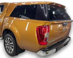 Bâche de benne Nissan Navara D23 OEM ZAB-PA-NIS-NAV-D23-ORAN