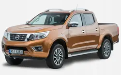 Nissan Navara D23 Load Bed Cover OEM ZAB-PA-NIS-NAV-D23-ORAN