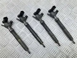 Audi A3 S3 8V Insprutningsset OEM 04L130277D