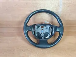 Volante de Couro OEM 8200276082 para Renault