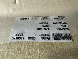 OEM 98301825PR Puxador Porta Opel Corsa F