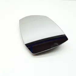 VERRE DE MIROIR DE PORTE AVANT GAUCHE AUDI Q7 4M OEM 4M0857535B