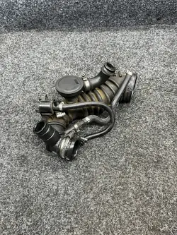 Tubo do turbocompressor VW Passat B5