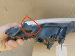 Phare halogène droit Hyundai I20 II complet OEM 92202-C8000