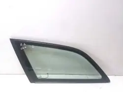 Vidrio lateral derecho trasero OEM 43R00081 Audi A4